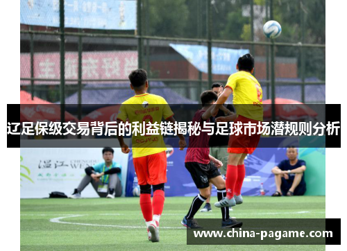 辽足保级交易背后的利益链揭秘与足球市场潜规则分析