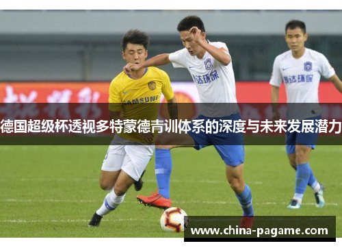 德国超级杯透视多特蒙德青训体系的深度与未来发展潜力
