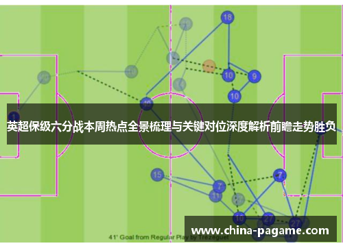 英超保级六分战本周热点全景梳理与关键对位深度解析前瞻走势胜负